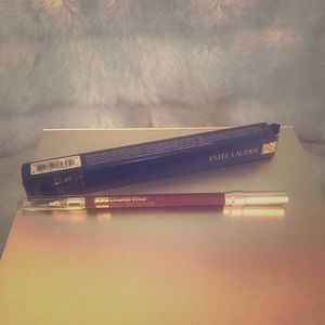 New Estée Lauder Double Wear lip Pencil